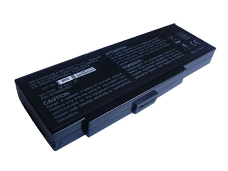 Batería para PACKARD_BELL BP-8X17
